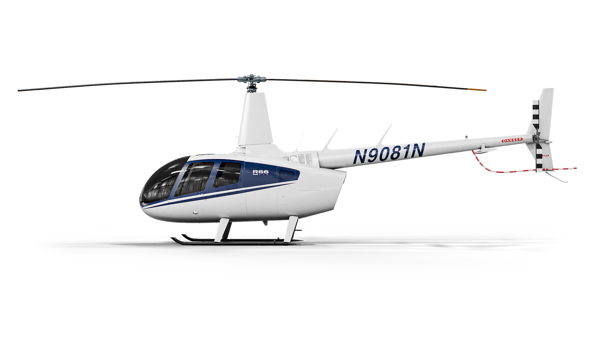 2026 Robinson R66 Turbine, photo 1