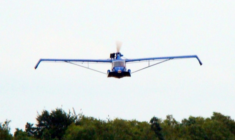 1990 Avid Amphibian, photo 7
