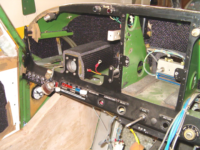 1966 Gardan Horizon GY160, photo 6