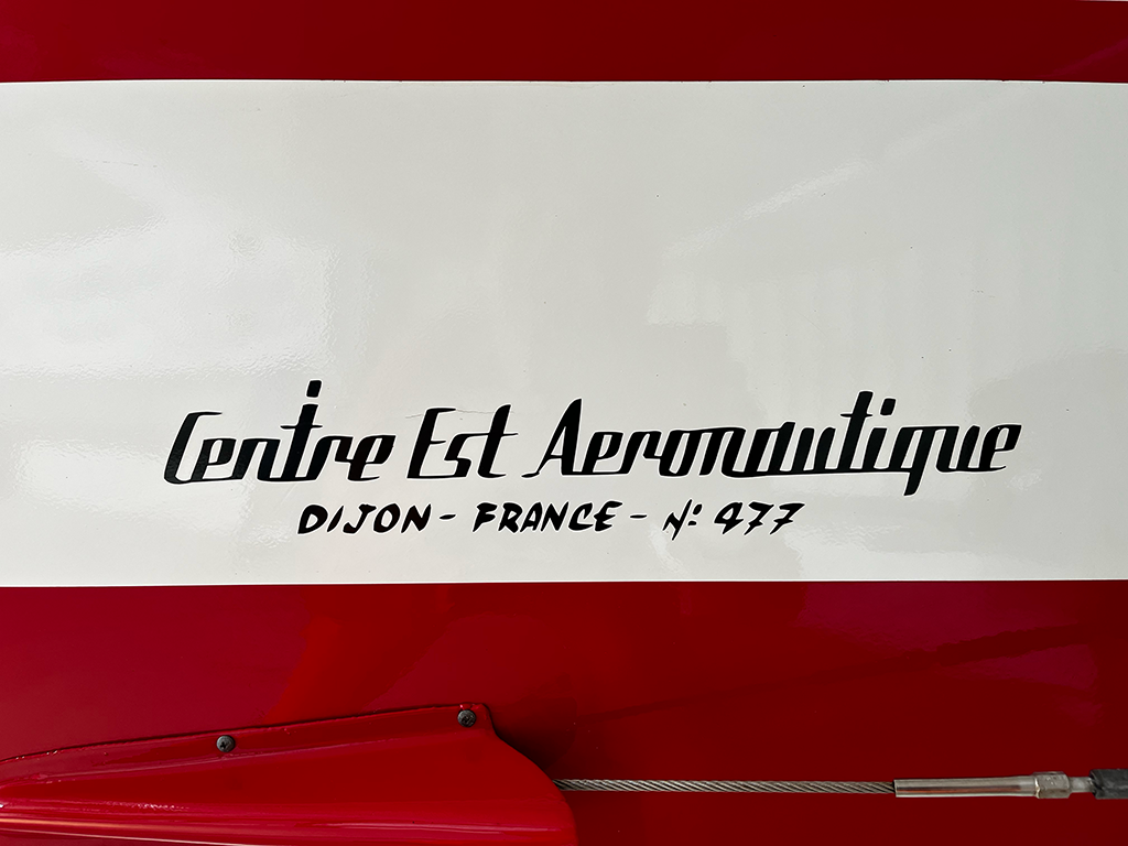1970 Robin DR300, photo 10