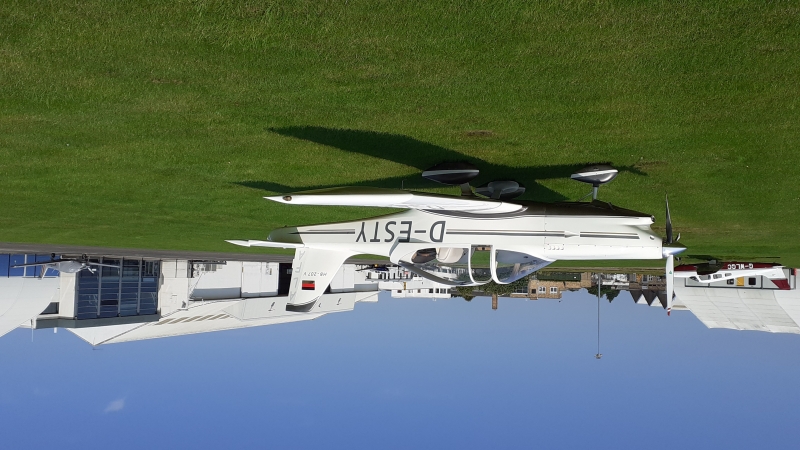 2018 Experimental HB-207 V Alfa, photo 9