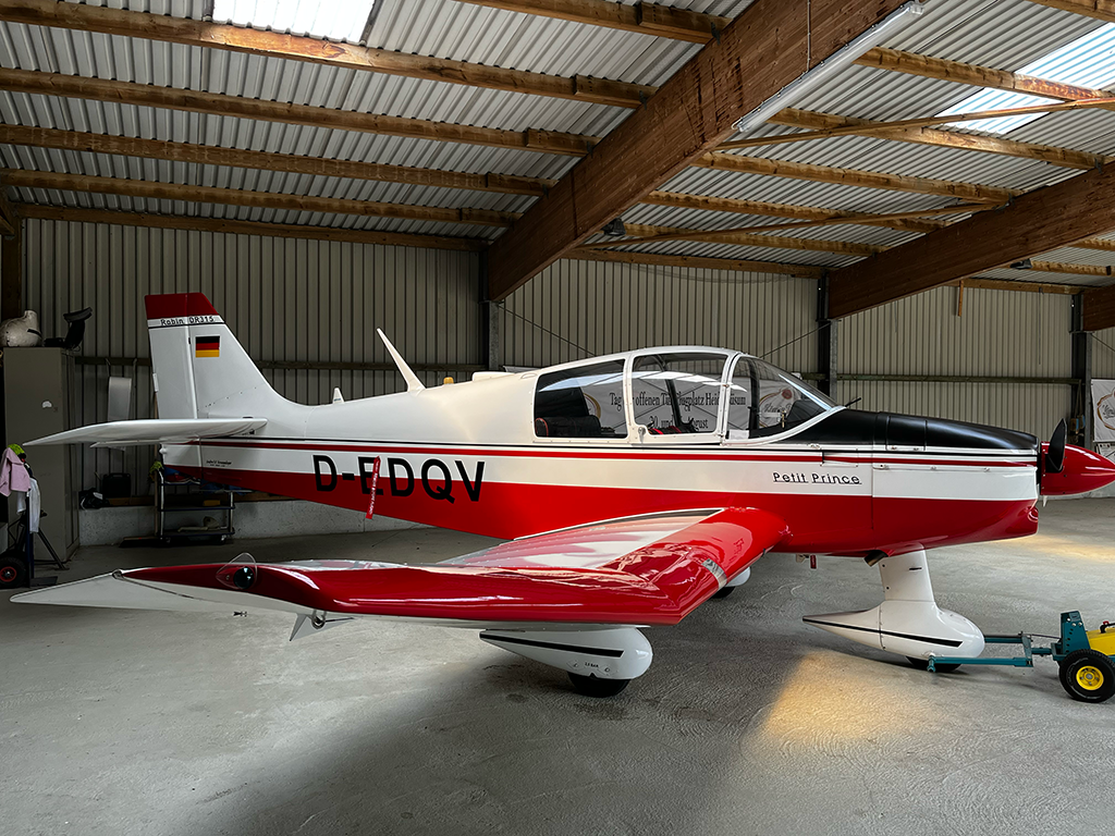 1970 Robin DR300, photo 12