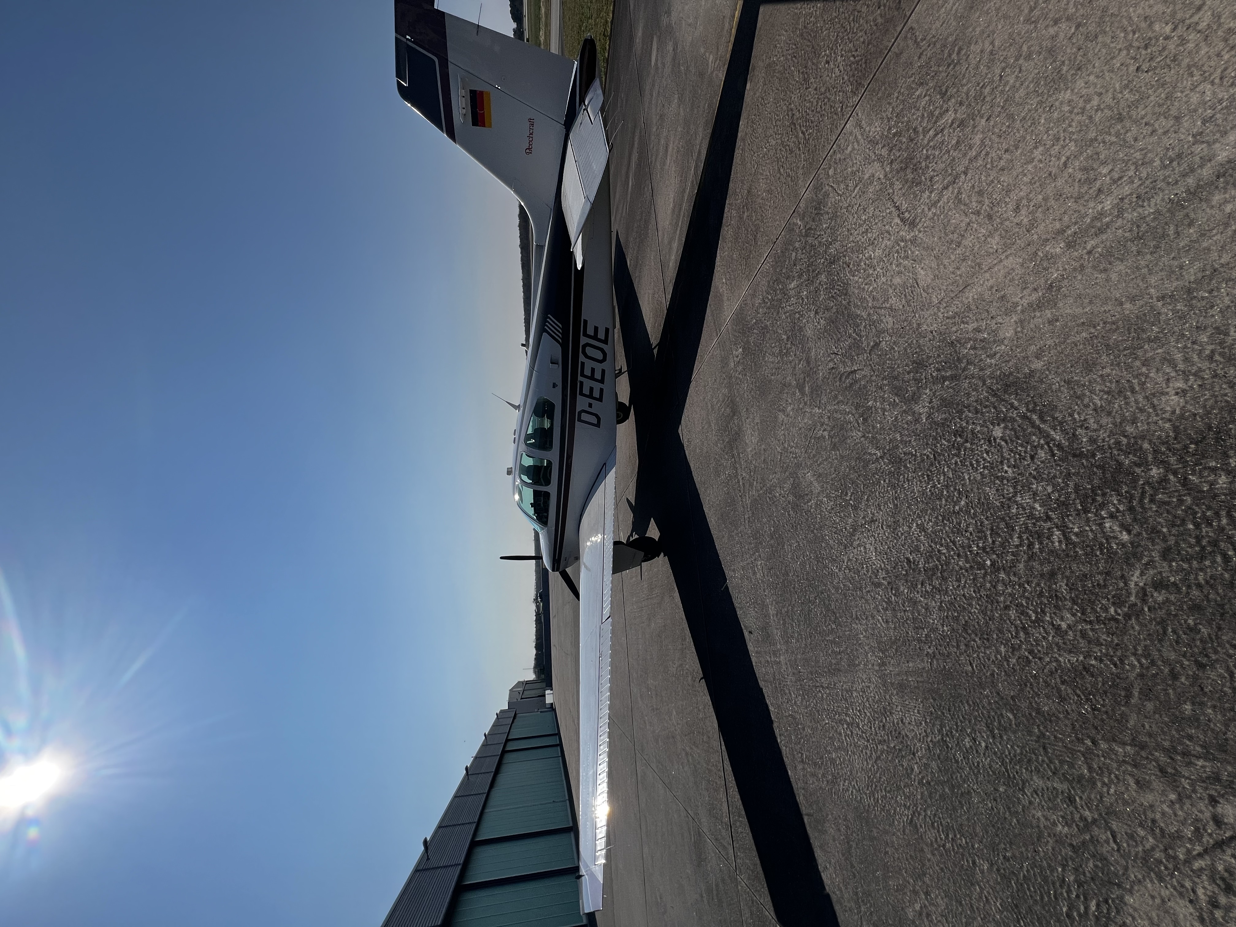 1992 Beechcraft Beech 33 Bonanza F33A, photo 5