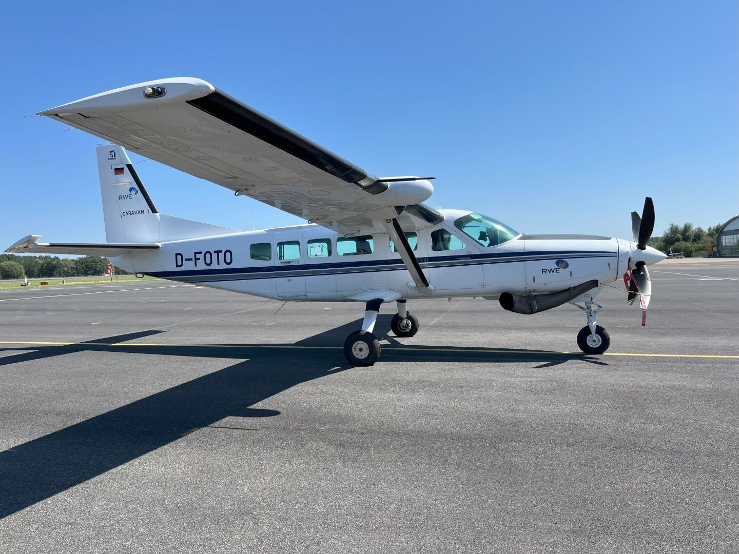 1990 Cessna 208 Caravan, Cargomaster, photo 14