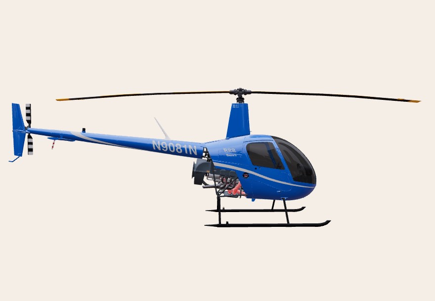2026 Robinson R22 Beta II, photo 10