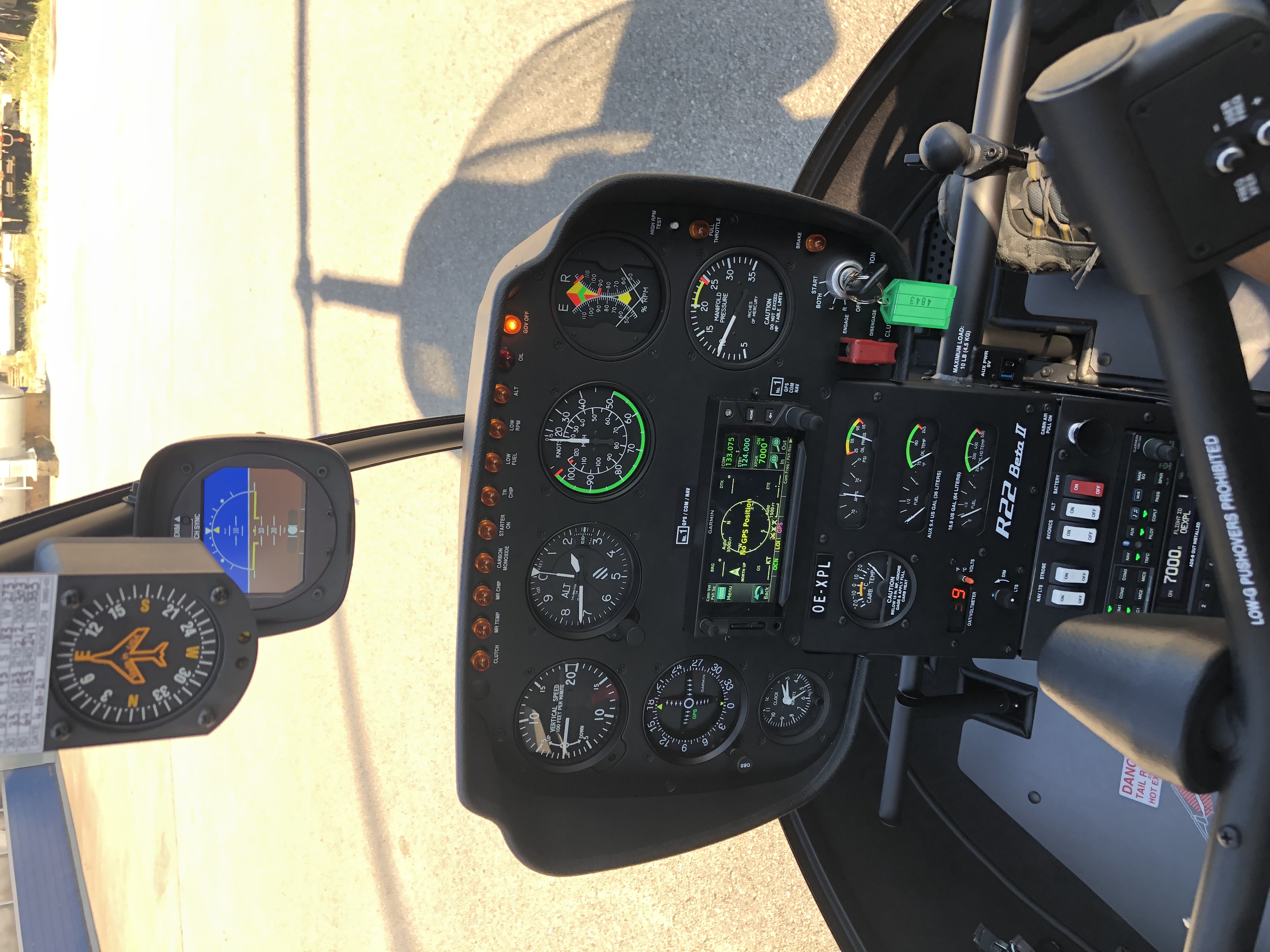 2026 Robinson R22 Beta II, photo 9