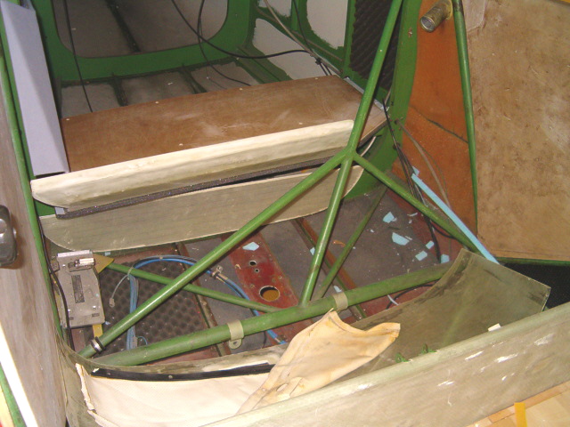 1966 Gardan Horizon GY160, photo 7