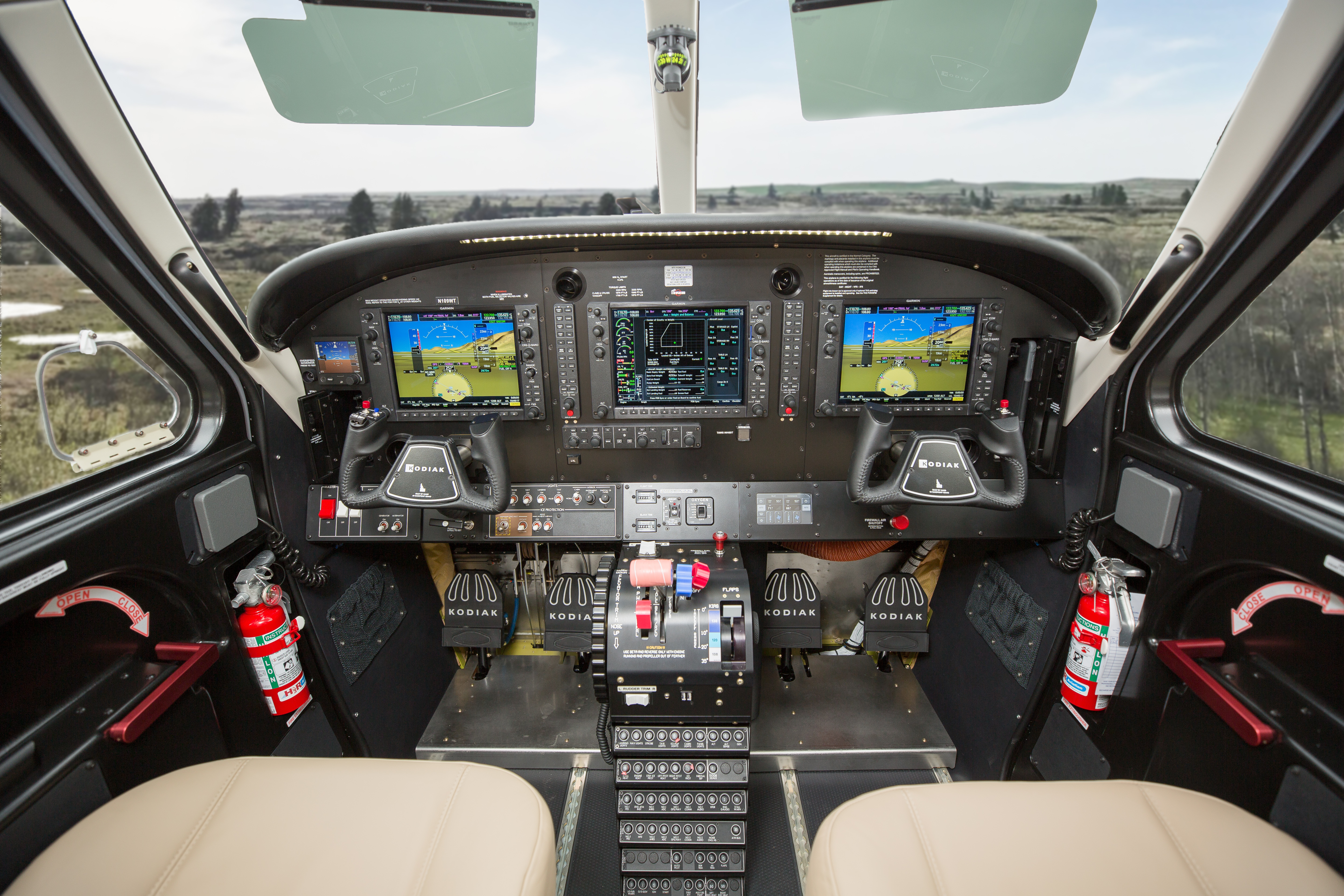 2026 Daher Kodiak 100 Series III, photo 11