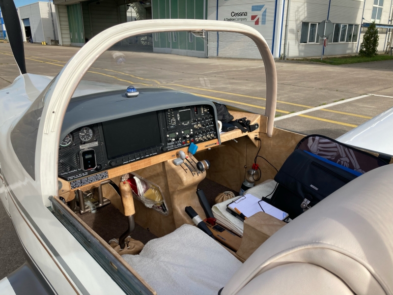 2018 Experimental HB-207 V Alfa, photo 11
