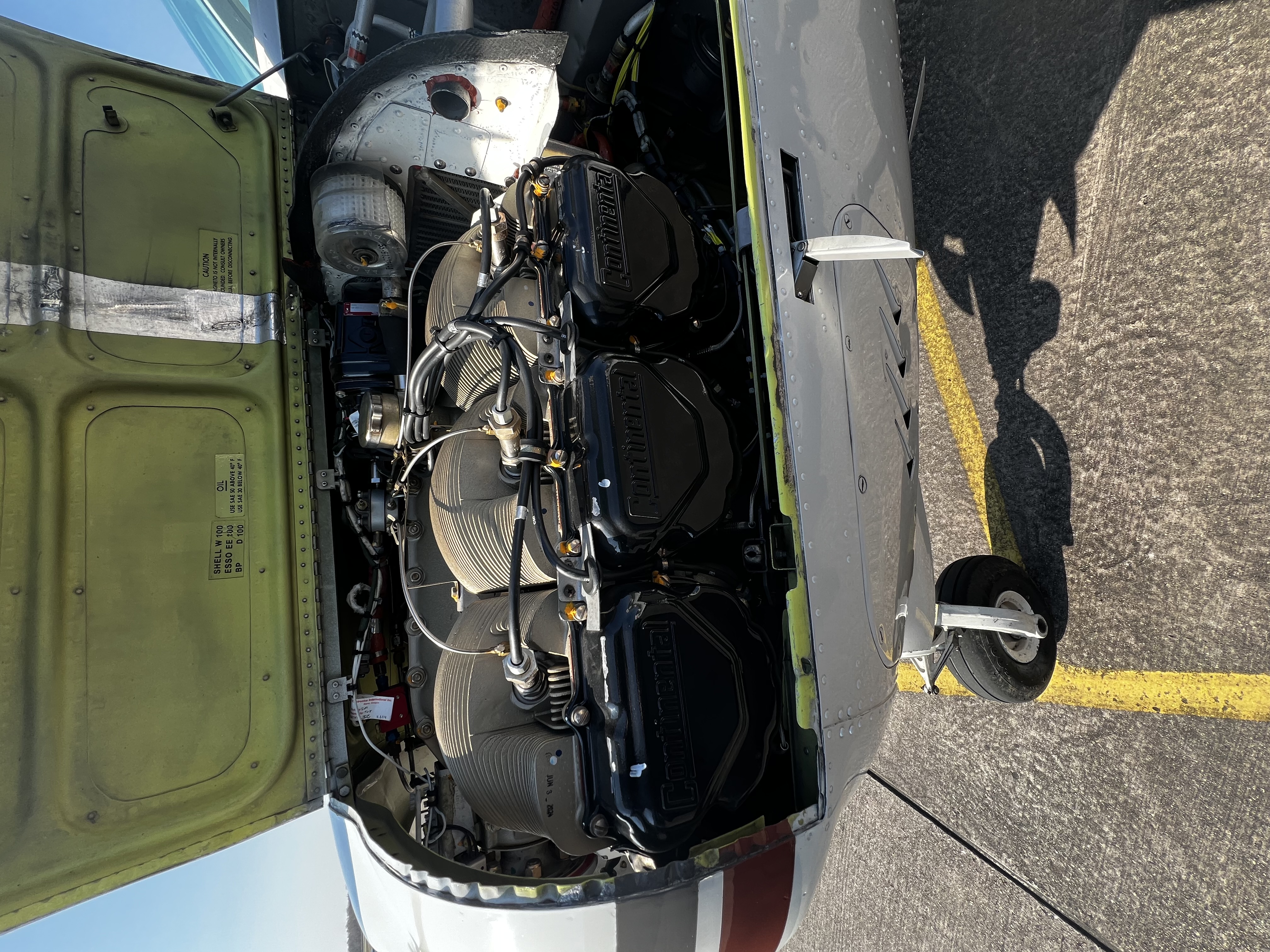 1992 Beechcraft Beech 33 Bonanza F33A, photo 7