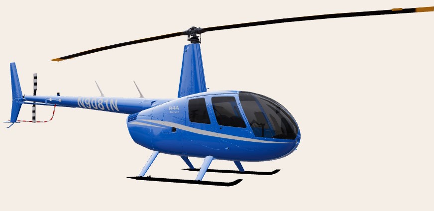 2025 Robinson R44 Raven II, photo 10