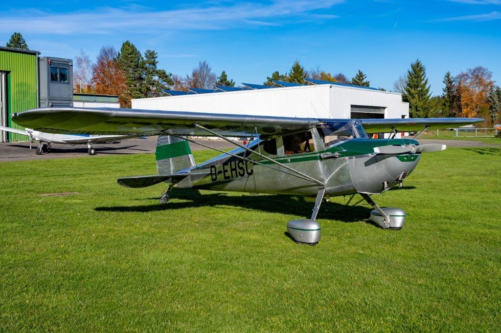1948 Cessna 140, photo 12