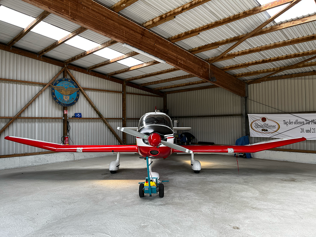 1970 Robin DR300, photo 13