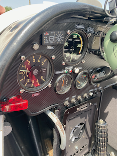 1973 Sportavia Pützer RF5B Sperber, photo 13