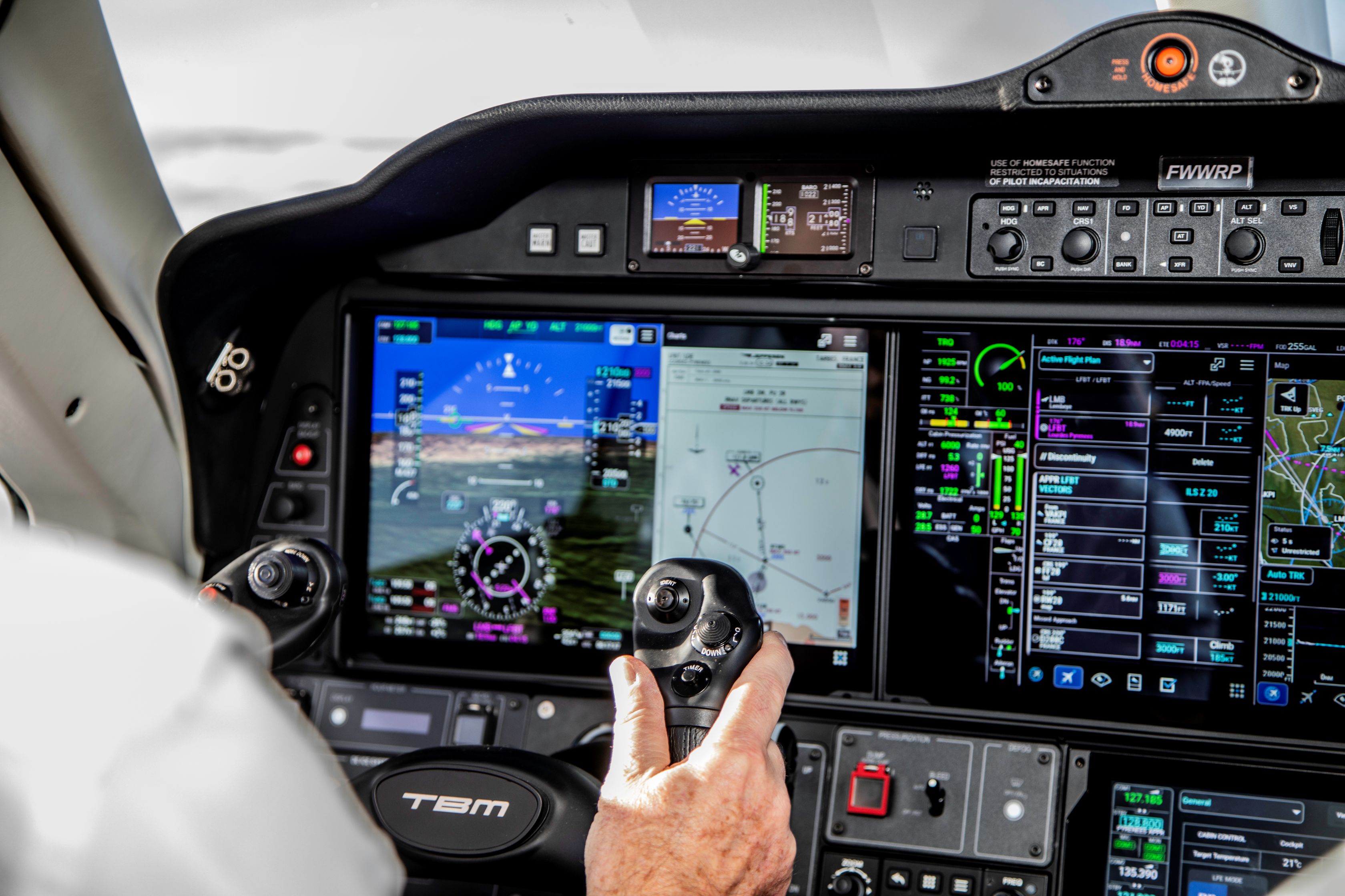 2026 Daher TBM980, photo 20