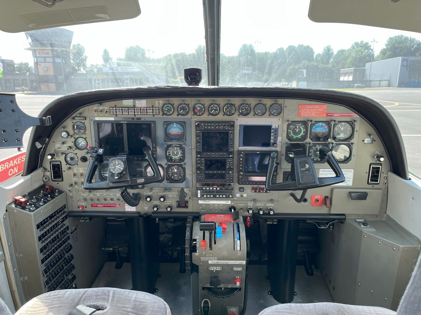 1990 Cessna 208 Caravan, Cargomaster, photo 17