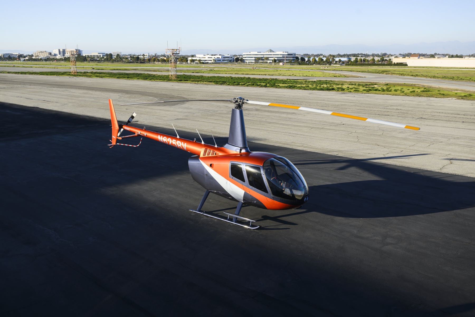 2026 Robinson R66 Turbine, photo 16