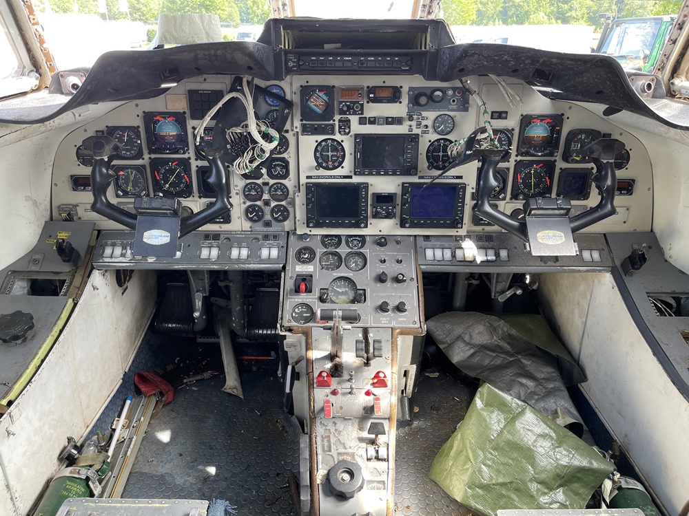 1995 British Aerospace Jetstream 3200, für Deko, Garrett TP aircraft - Ad IDNo. 144881, photo 14