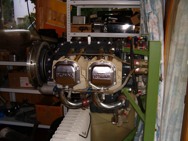 1966 Gardan Horizon GY160, photo 8