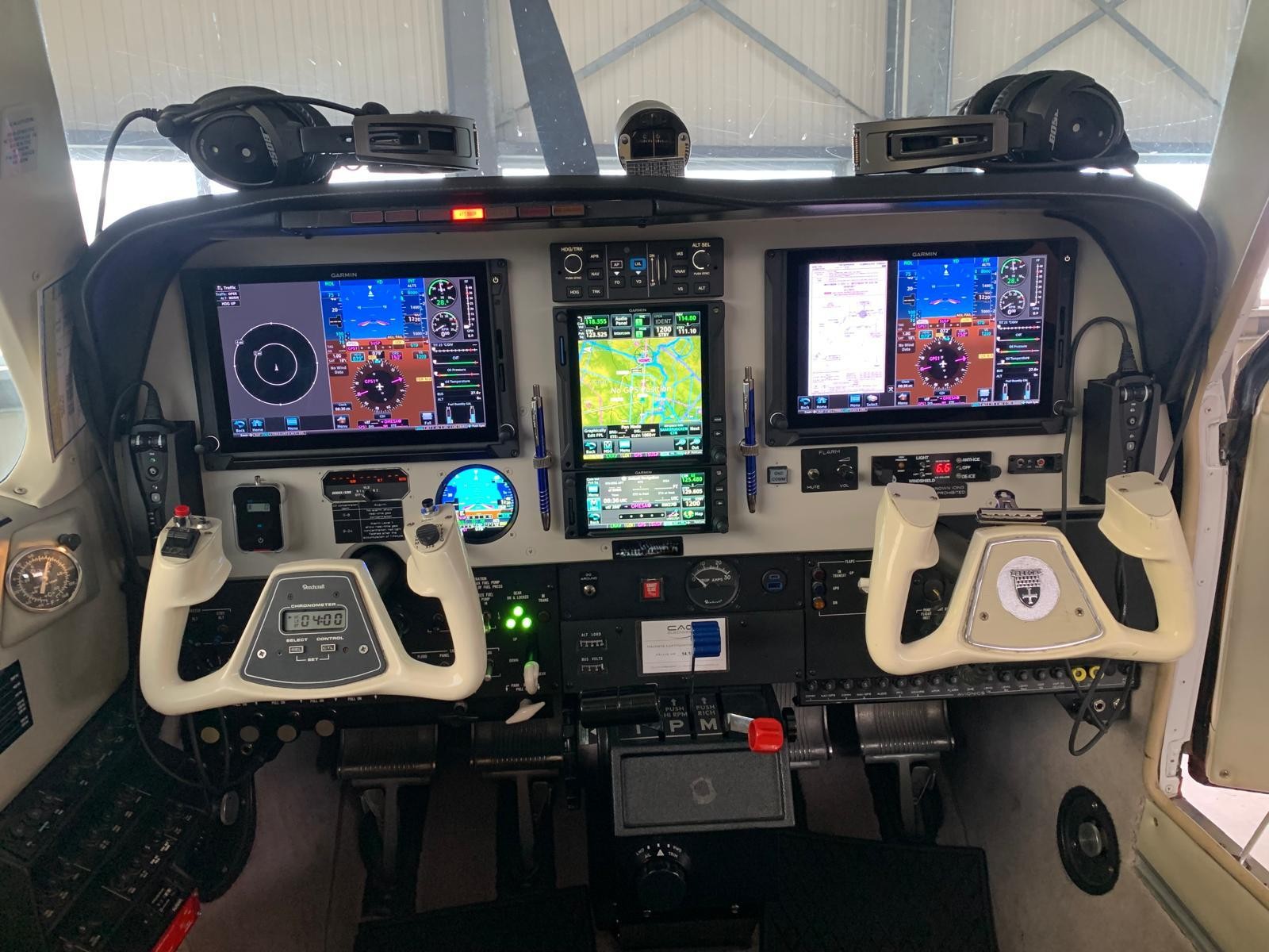 1991 Beechcraft Bonanza B36TC, photo 13