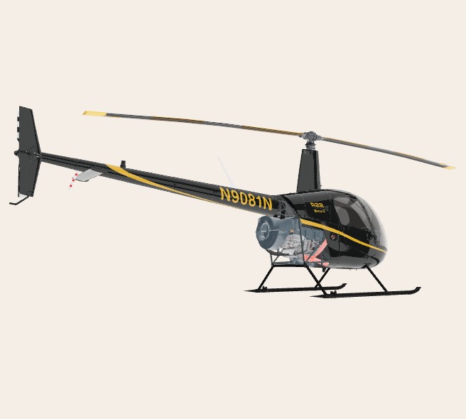 2026 Robinson R22 Beta II, photo 11
