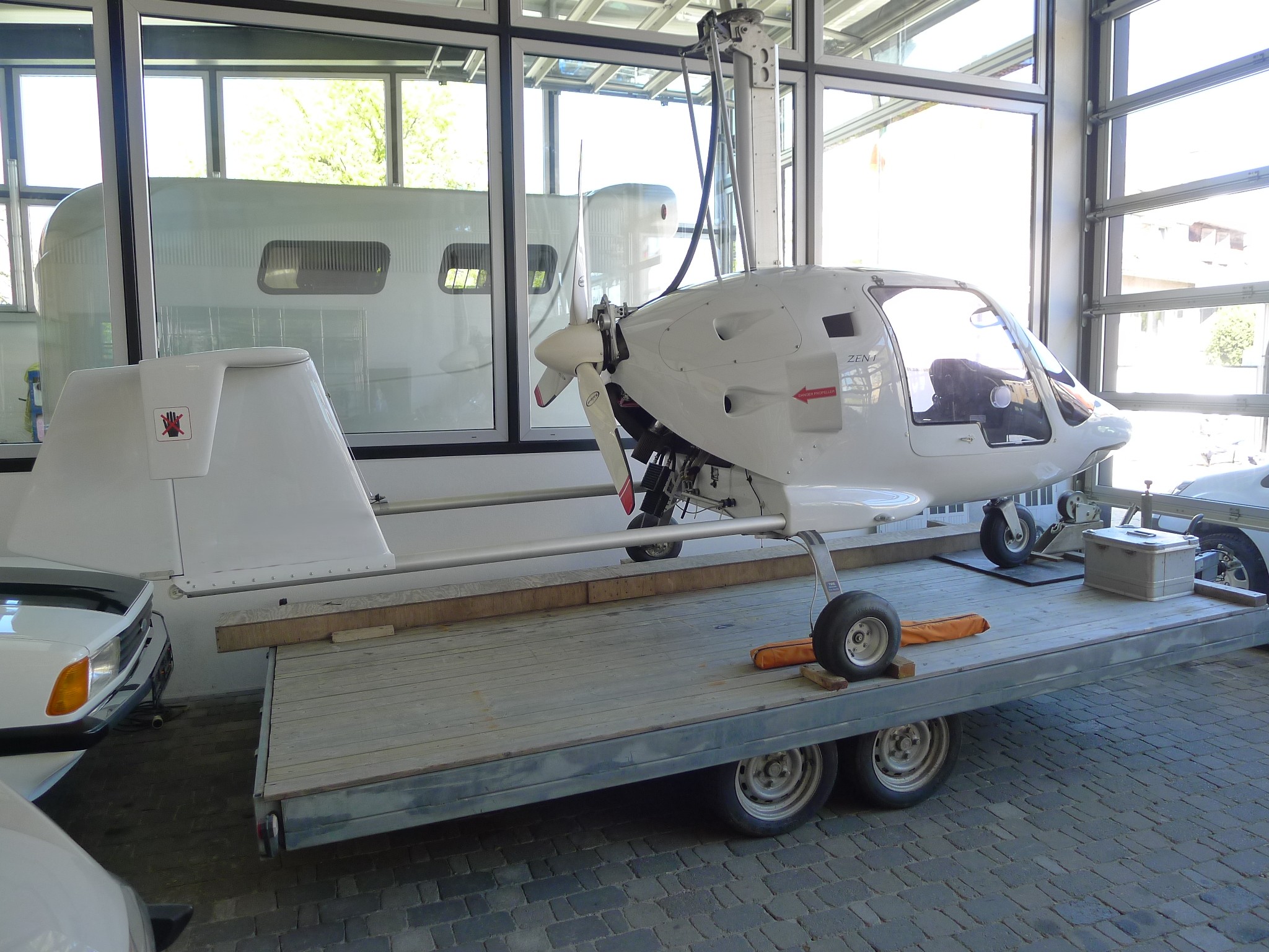 2010 Celier / Trendak Xenon 2 RST / ZEN 1, photo 10