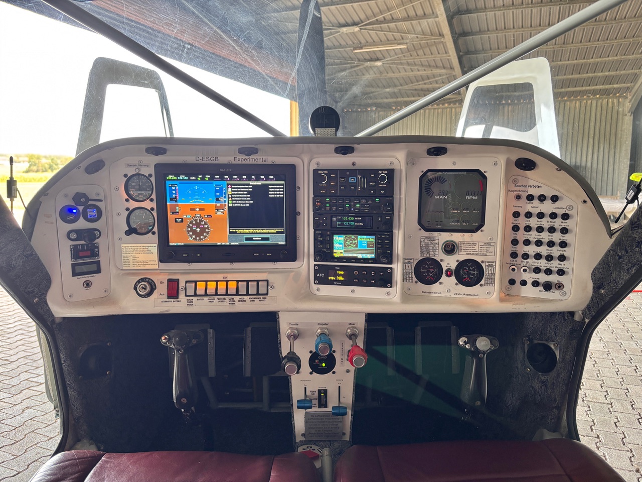 2001 Eigenbau Glastar, photo 9