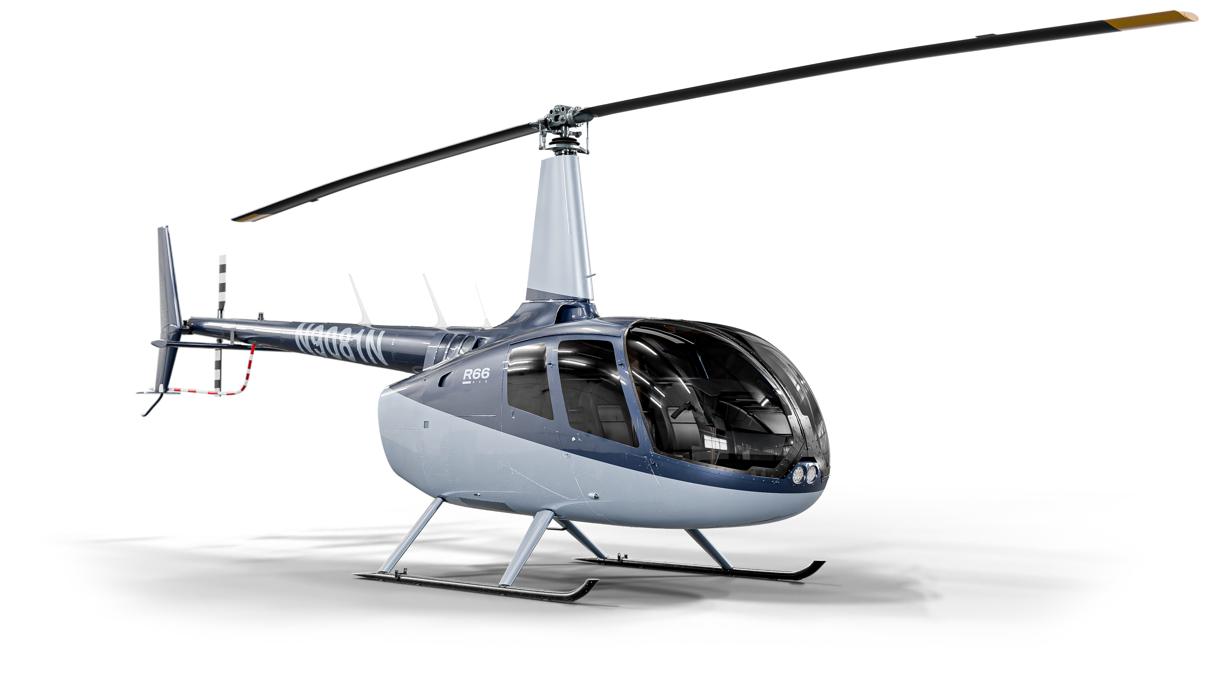 2026 Robinson R66 Turbine, photo 1