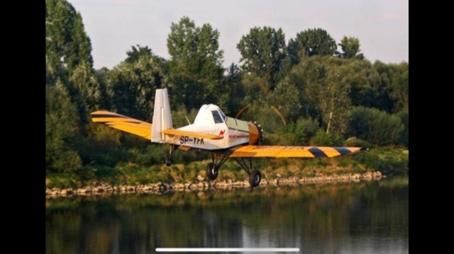 1985 PZL Mielec M-21 Dromader Mini, photo 8