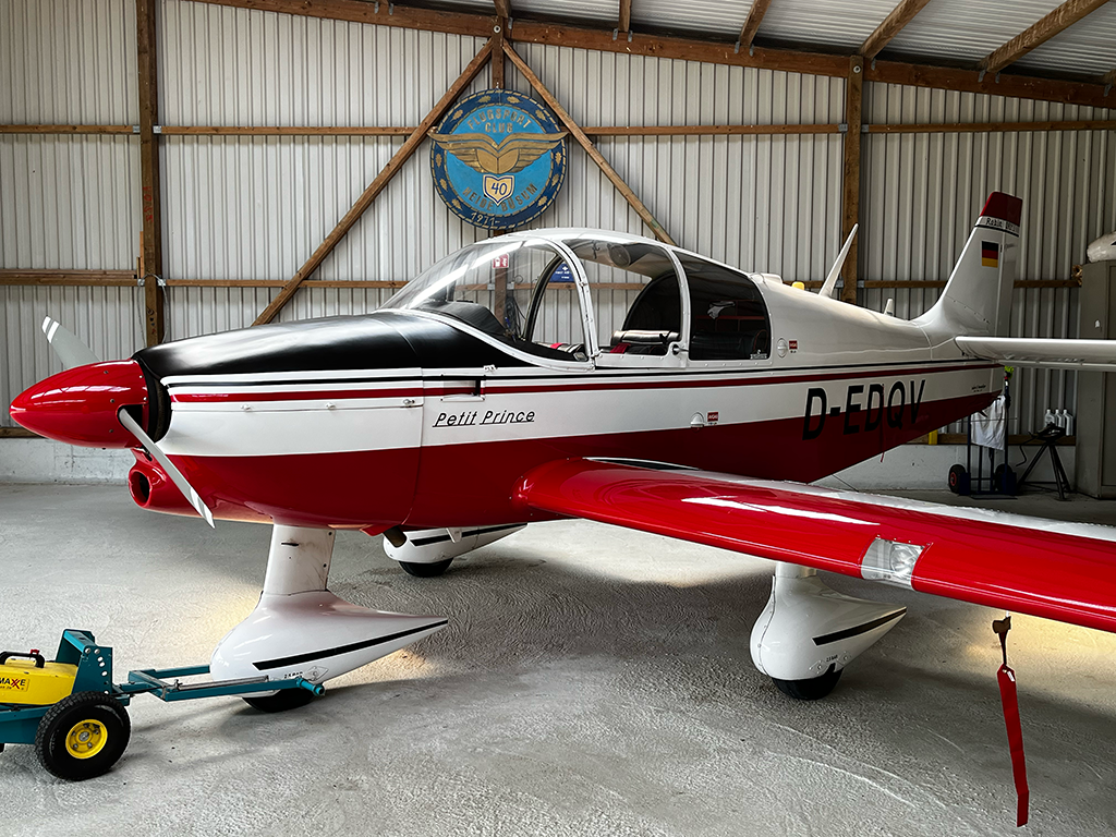 1970 Robin DR300, photo 17