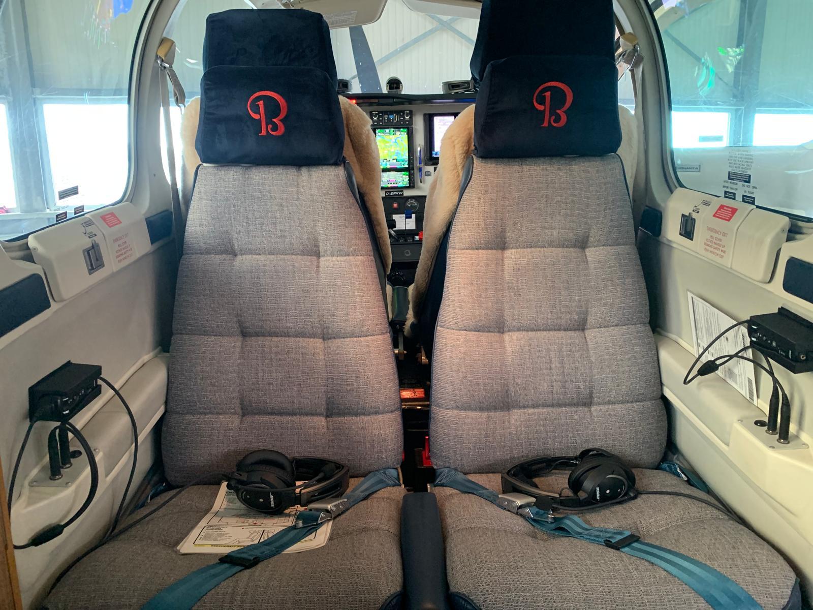 1991 Beechcraft Bonanza B36TC, photo 15