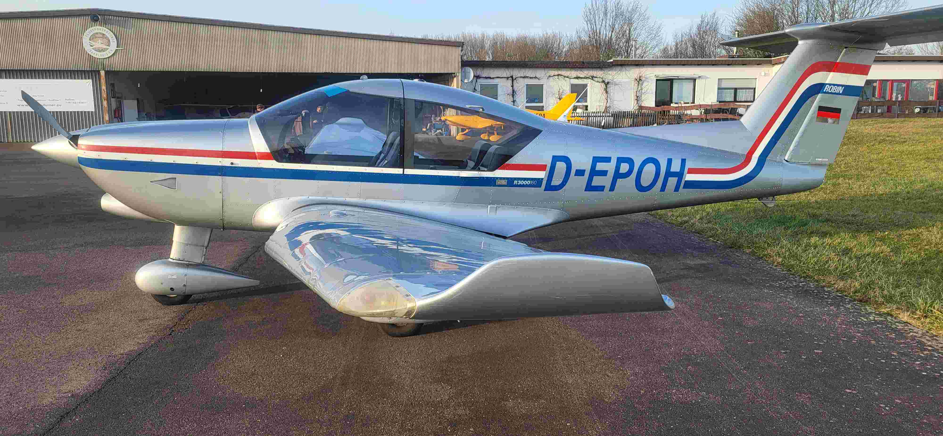 1991 Robin R3000, photo 17