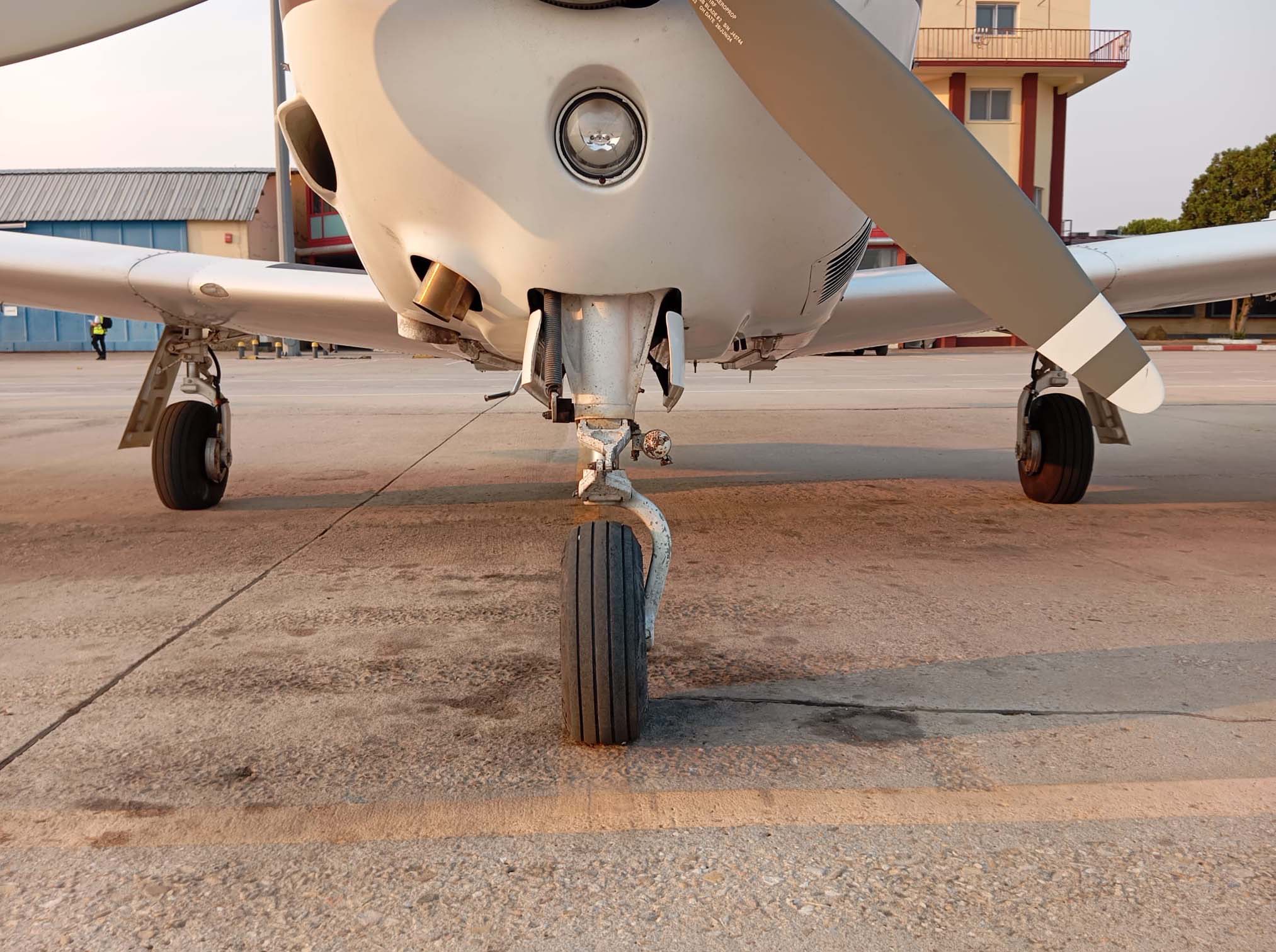 1970 Piper PA-28R-201T Turbo Arrow II, photo 16