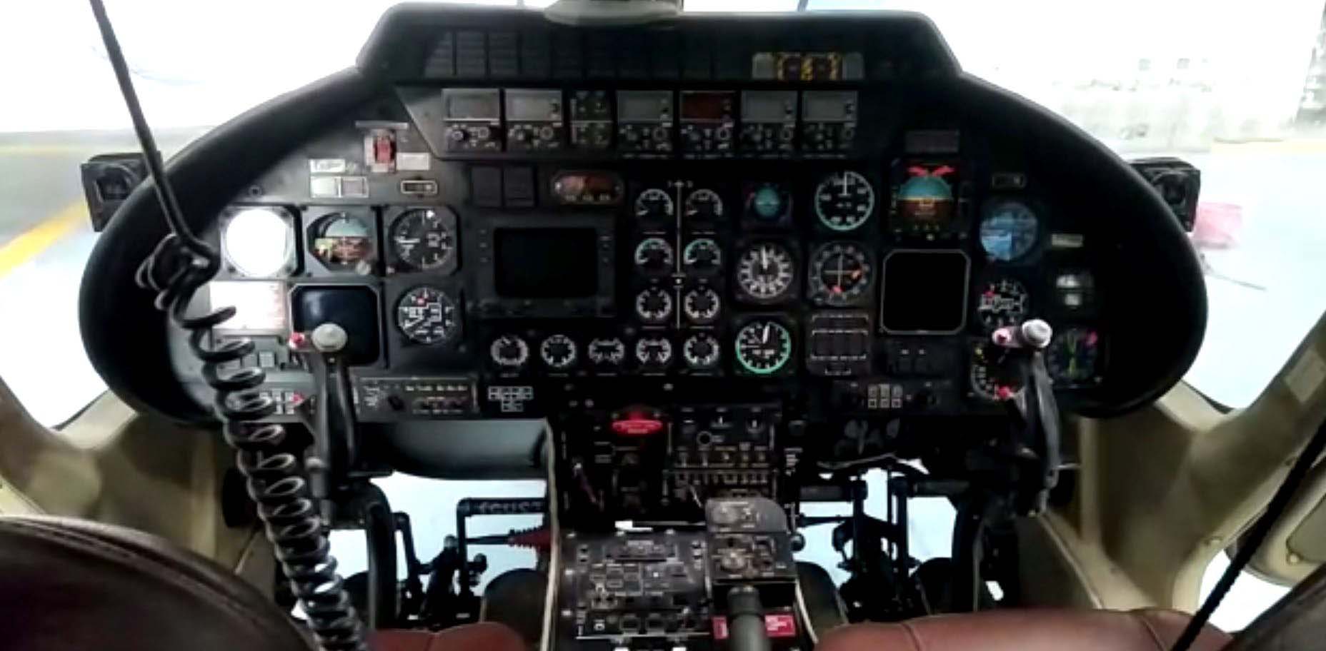 1992 Agusta A109, photo 13