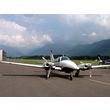 Beech - 55 Baron Project I-ALAK - 