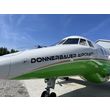 British Aerospace - BAe Jetstream 31/32  - echtes Flugzeug für Deko 