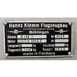 Klemm - 35D - 