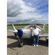 Piper - PA-28-140 Cherokee Cruiser  - PA 28 -140. Normal und Nutzflu