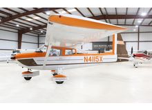 Aero Commander - 100 - N4115X