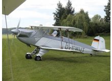 Bücker - Bücker Jungmann 131 - 