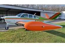 Beechcraft - Bonanza V 35 - V35A TC Turbo mit TKS