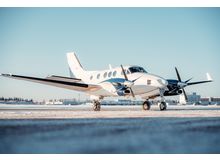 Beechcraft - King Air C 90 - C90GTx