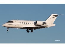 Bombardier - Challenger 605 - 