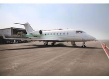 Canadair - Challenger 604 - 