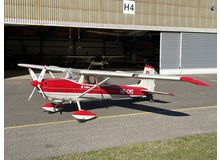 Cessna 150 - Taildragger - 