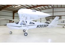 Cessna - 162 Skycatcher  - N3036P