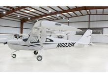 Cessna - 162 Skycatcher  - N6038K
