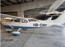 Cessna - 172 Centurion Diesel F172N - 
