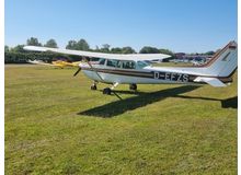 Cessna - 172 Skyhawk - cessna 172 P
