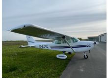 Cessna - 172 Skyhawk - Cessna F 172 P